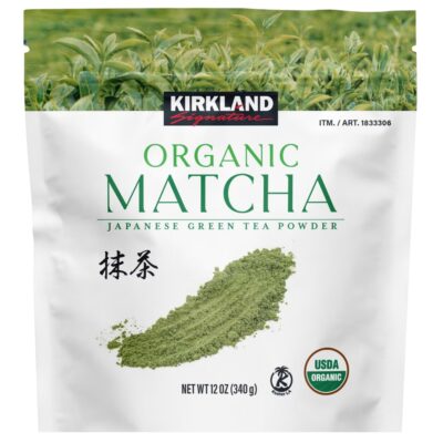 MATCHA GREEN TEA POWDER