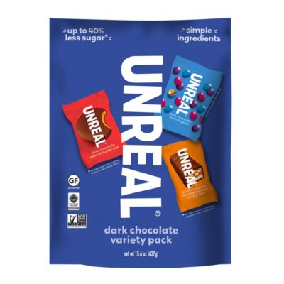 UNREAL DARK CHOCOLATE