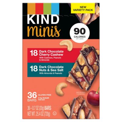 KIND MINI'S DARK CHOC