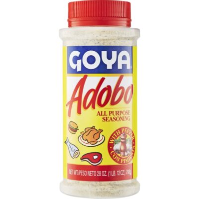 GOYA ADOBO W/ PEP 2/28OZ