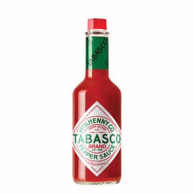 TABASCO ORIGINAL 15OZ