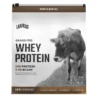 LEVELS WHEY PROTEIN CHOCO