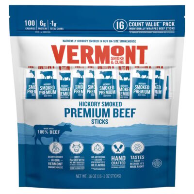 PREMIUM BEEF MEAT STICKS