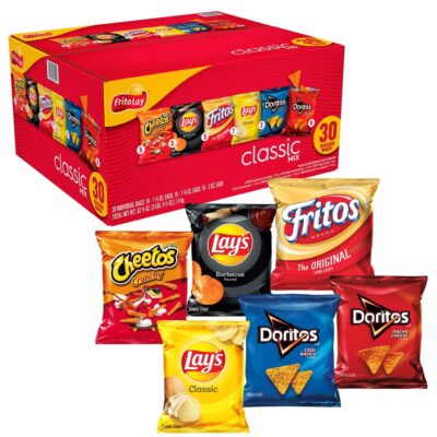 FRITO VTY 30CT/1.75OZ RED