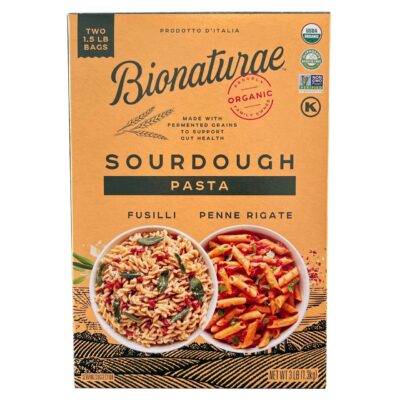 BIONATURAE ORG SOURDOUGH
