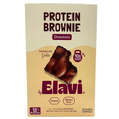 ELAVI PROTEIN BROWNIE