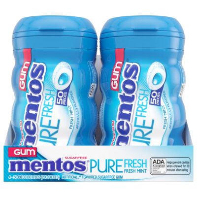 MENTOS PF 4CT/50PC