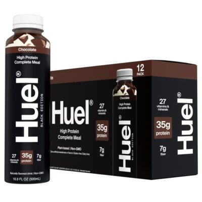 HUEL BLACK EDITION CHOC