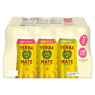YERBA MADRE LOW CALORIE