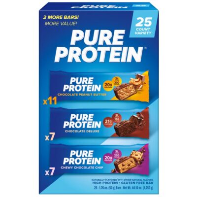 PURE PROTEIN VRTY SL210