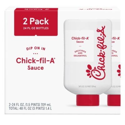CHICK FIL A SAUCES 2/24 OZ