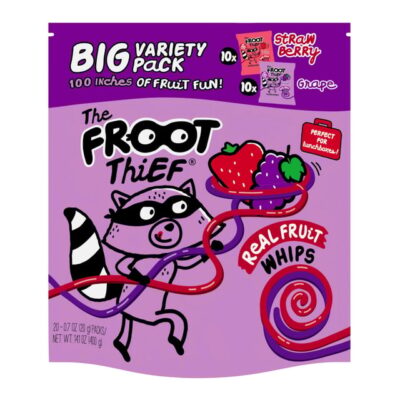 FROOT THIEF STRAW GRAPE