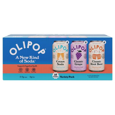 OLIPOP VARIETY PACK