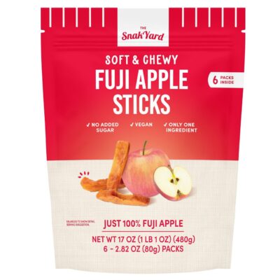 THE SNAKYARD FUJI APPLE