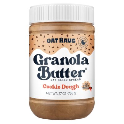 CKE DOUGH GRANOLA BTR 27Z
