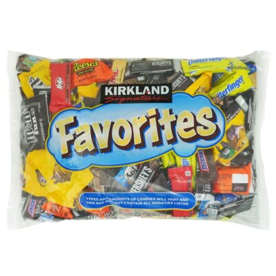 FAVORITES BAG 90 OZ