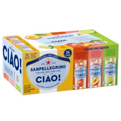 SAN PELLEGRINO CIAO 24 PK