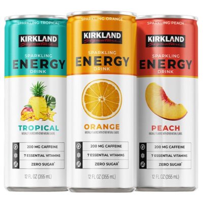 ENERGY DRINK 24/12 OZ