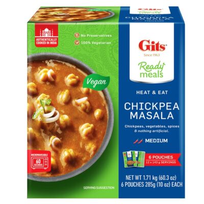 CHICKPEA MASALA 10 OZ