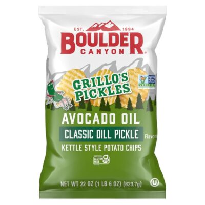 BOULDER CANYON GRILLO