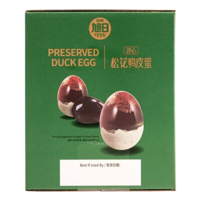 PRESERVE DUCK EGG 12 CT