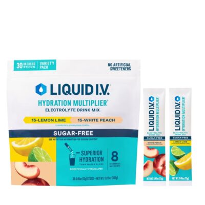LIQUID IV HYDRATION VP