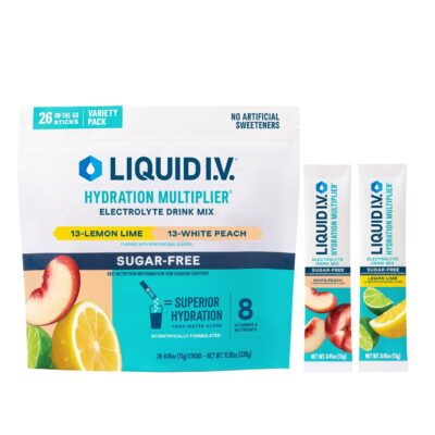 LIQUID IV SUGARFREE VPACK
