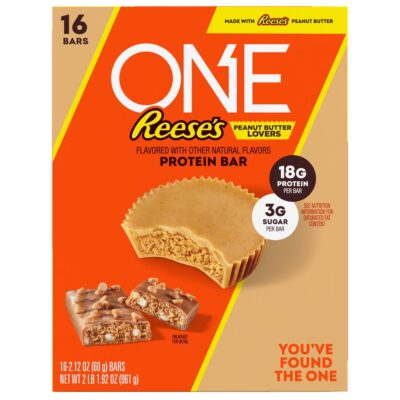 REESE'S PROTEIN BAR