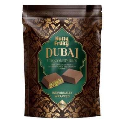 DUBAI CHOCOLATE BARS 16Z
