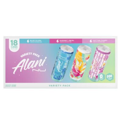 ALANI NU ENERGY DRINK-