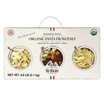 DI BARI ORGANIC PASTA VTY