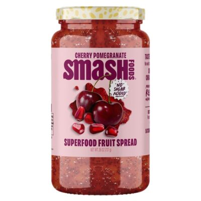 SMASHFOODS CHERRY POM