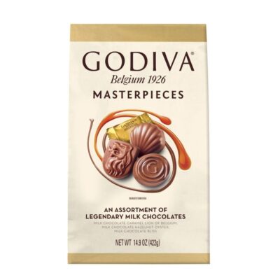 GODIVA MASTERPIECE MILK