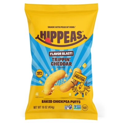 HIPPEAS TRIPPIN CHEDDAR