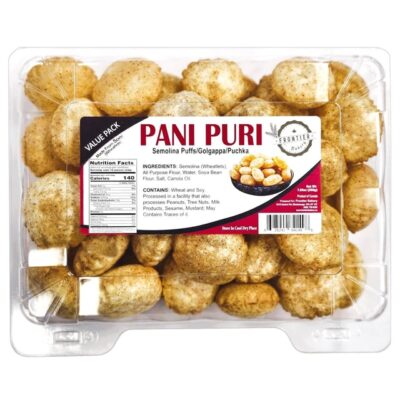 PANIPURI NO SPICE 3-7.05Z