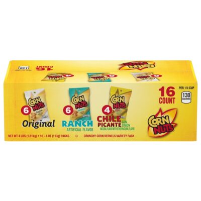 CORNNUTSVP ORG/RANCH/CP