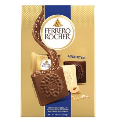 FERRERO ROCHER SQUARES