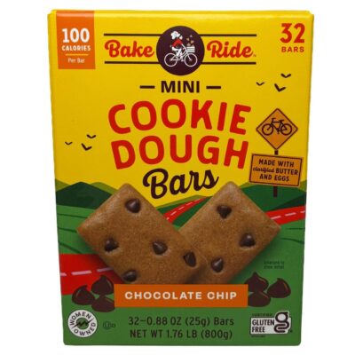 MINI SNACKKS BARS 32CT.