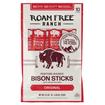 ROAM FREE BISON STICKS