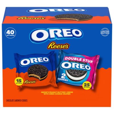 OREO REESE'S PB 40.8 OZ
