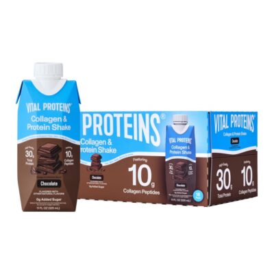 VITAL PROTEINS RTD 18PK