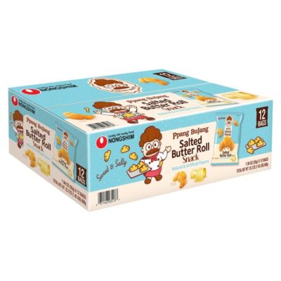 SALTED BUTTER ROLL