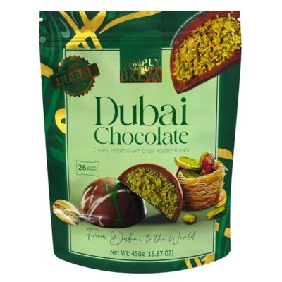 SB DUBAI PISTACHIO DOME