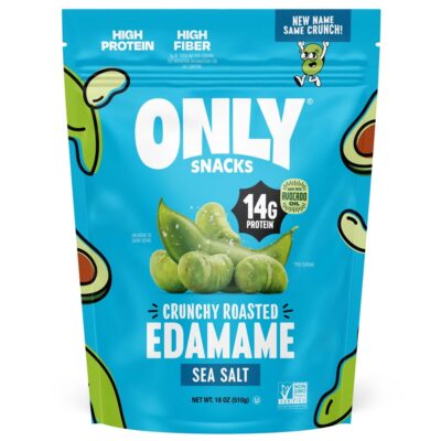 SEA SALT RSTD EDAMAME