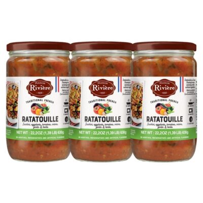 RATATOUILLE 3PK/22.2OZ