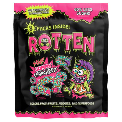 ROTTEN GUMMY CRUNCHEEZ