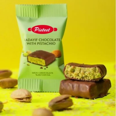 KUNAFA PIST CHOC POUCH