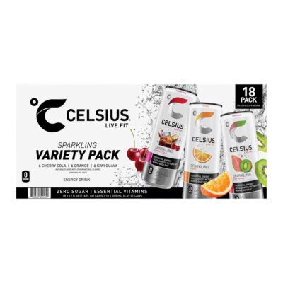 CELSIUS CORE PACK