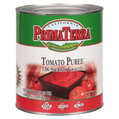 TOMATO PUREE #10 6.6LBS