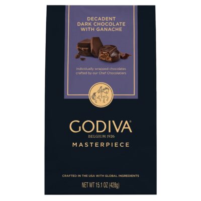 GODIVA MASTERPIECE DK 15Z